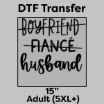 DTF Transfer 15" Thumbnail