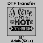 DTF Transfer 15" Thumbnail