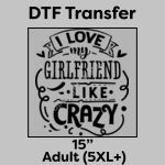 DTF Transfer 15" Thumbnail