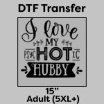 DTF Transfer 15" Thumbnail