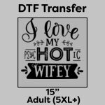 DTF Transfer 15" Thumbnail