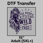 DTF Transfer 15" Thumbnail