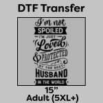 DTF Transfer 15" Thumbnail