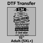 DTF Transfer 15" Thumbnail