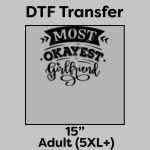 DTF Transfer 15" Thumbnail