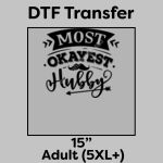 DTF Transfer 15" Thumbnail