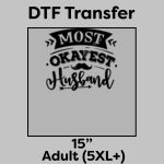 DTF Transfer 15" Thumbnail