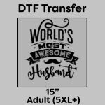 DTF Transfer 15" Thumbnail