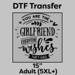 DTF Transfer 15" Thumbnail