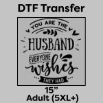 DTF Transfer 15" Thumbnail