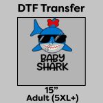 DTF Transfer 15" Thumbnail