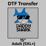 DTF Transfer 15" Thumbnail