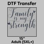 DTF Transfer 15" Thumbnail