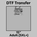 DTF Transfer 15" Thumbnail