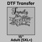 DTF Transfer 15" Thumbnail