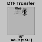 DTF Transfer 15" Thumbnail