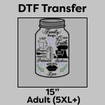 DTF Transfer 15" Thumbnail