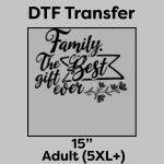 DTF Transfer 15" Thumbnail