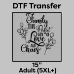 DTF Transfer 15" Thumbnail