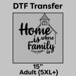 DTF Transfer 15" Thumbnail