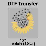 DTF Transfer 15" Thumbnail