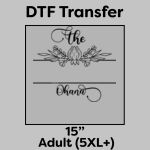 DTF Transfer 15" Thumbnail