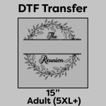 DTF Transfer 15" Thumbnail