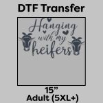 DTF Transfer 15" Thumbnail