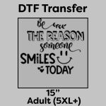 DTF Transfer 15" Thumbnail