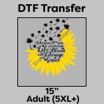 DTF Transfer 15" Thumbnail