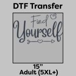 DTF Transfer 15" Thumbnail