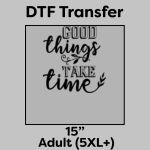 DTF Transfer 15" Thumbnail