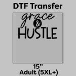 DTF Transfer 15" Thumbnail