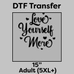 DTF Transfer 15" Thumbnail