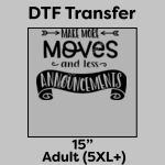 DTF Transfer 15" Thumbnail