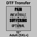 DTF Transfer 15" Thumbnail