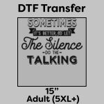 DTF Transfer 15" Thumbnail