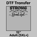 DTF Transfer 15" Thumbnail