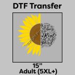 DTF Transfer 15" Thumbnail