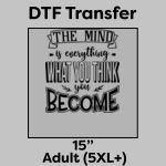 DTF Transfer 15" Thumbnail