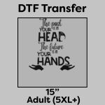 DTF Transfer 15" Thumbnail