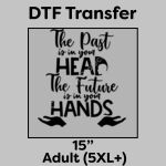 DTF Transfer 15" Thumbnail