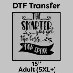 DTF Transfer 15" Thumbnail