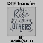 DTF Transfer 15" Thumbnail