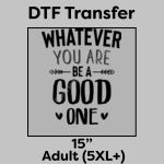 DTF Transfer 15" Thumbnail