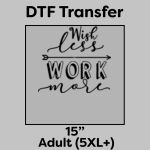 DTF Transfer 15" Thumbnail