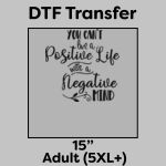 DTF Transfer 15" Thumbnail