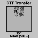 DTF Transfer 15" Thumbnail