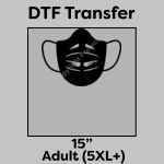 DTF Transfer 15" Thumbnail