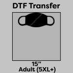 DTF Transfer 15" Thumbnail